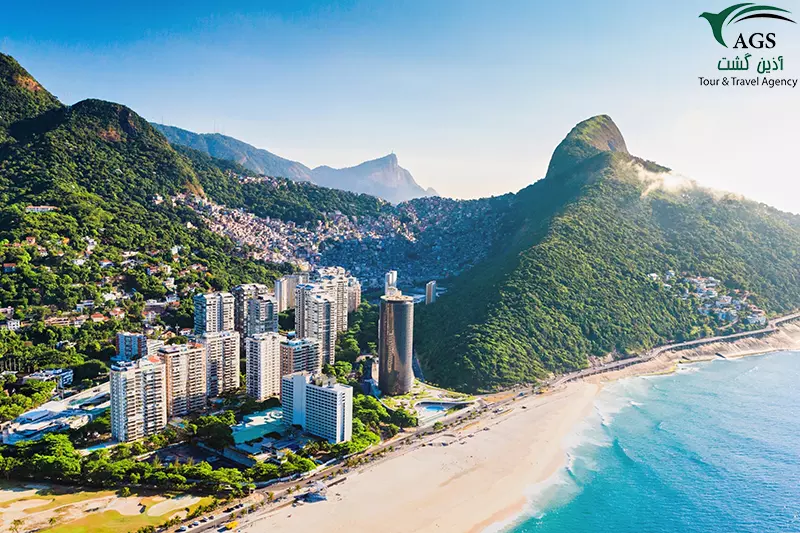 راهنمای سفر به برزیل